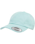 Yupoong Adult Peached Cotton Twill Dad Cap Yupoong
