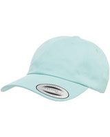 Yupoong Adult Peached Cotton Twill Dad Cap Yupoong