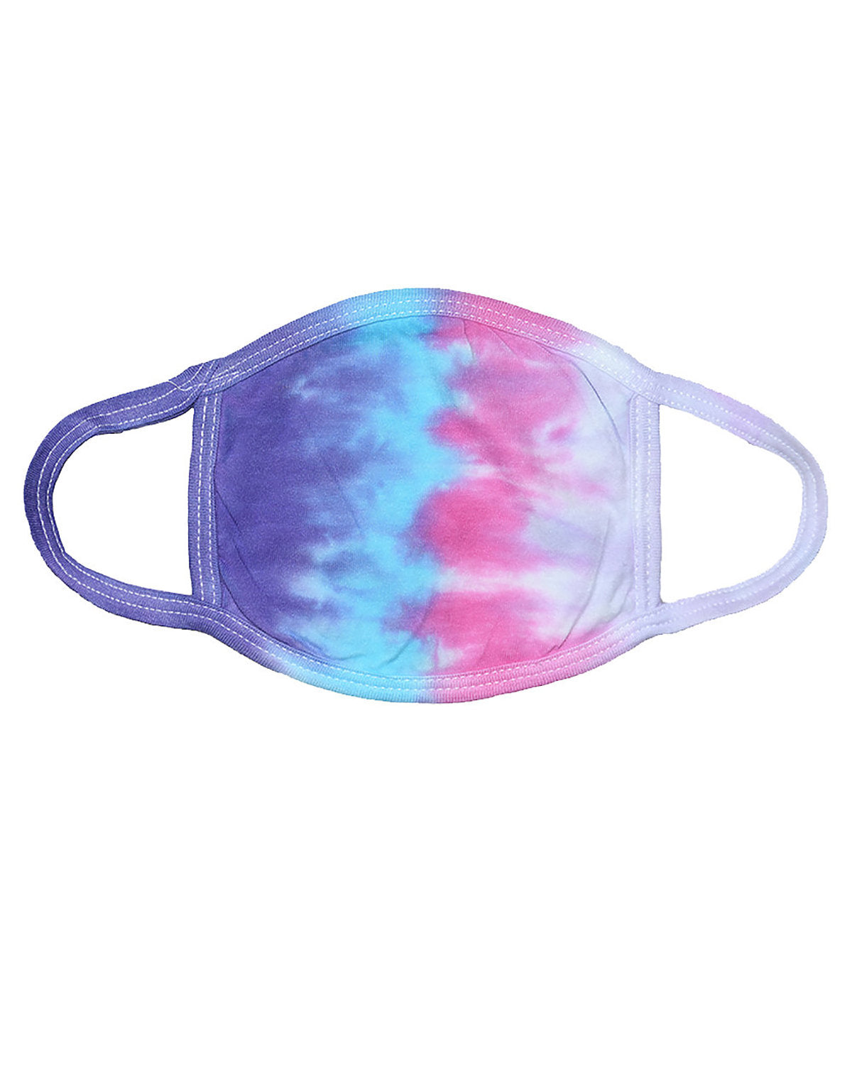 Tie-Dye Adult Face Mask - Dozen Tie-Dye