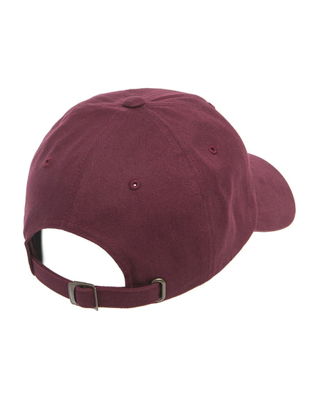 Yupoong Adult Peached Cotton Twill Dad Cap Yupoong