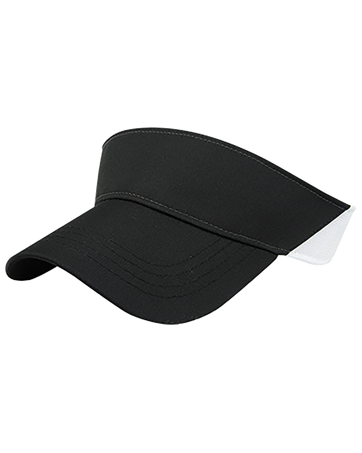 Fahrenheit Peformance Visor with Mesh Back Fahrenheit