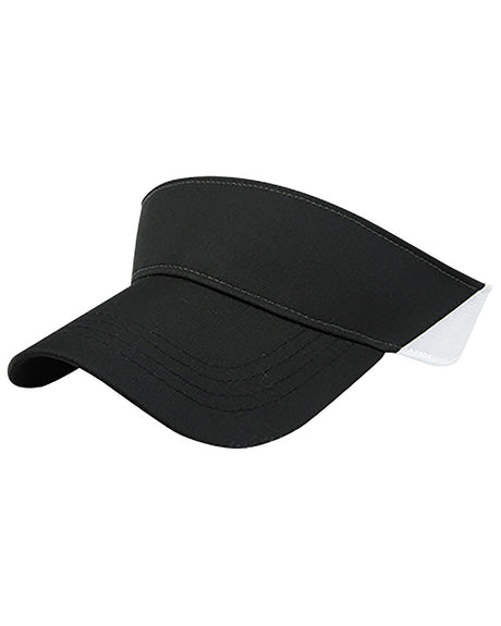 Fahrenheit Peformance Visor with Mesh Back Fahrenheit