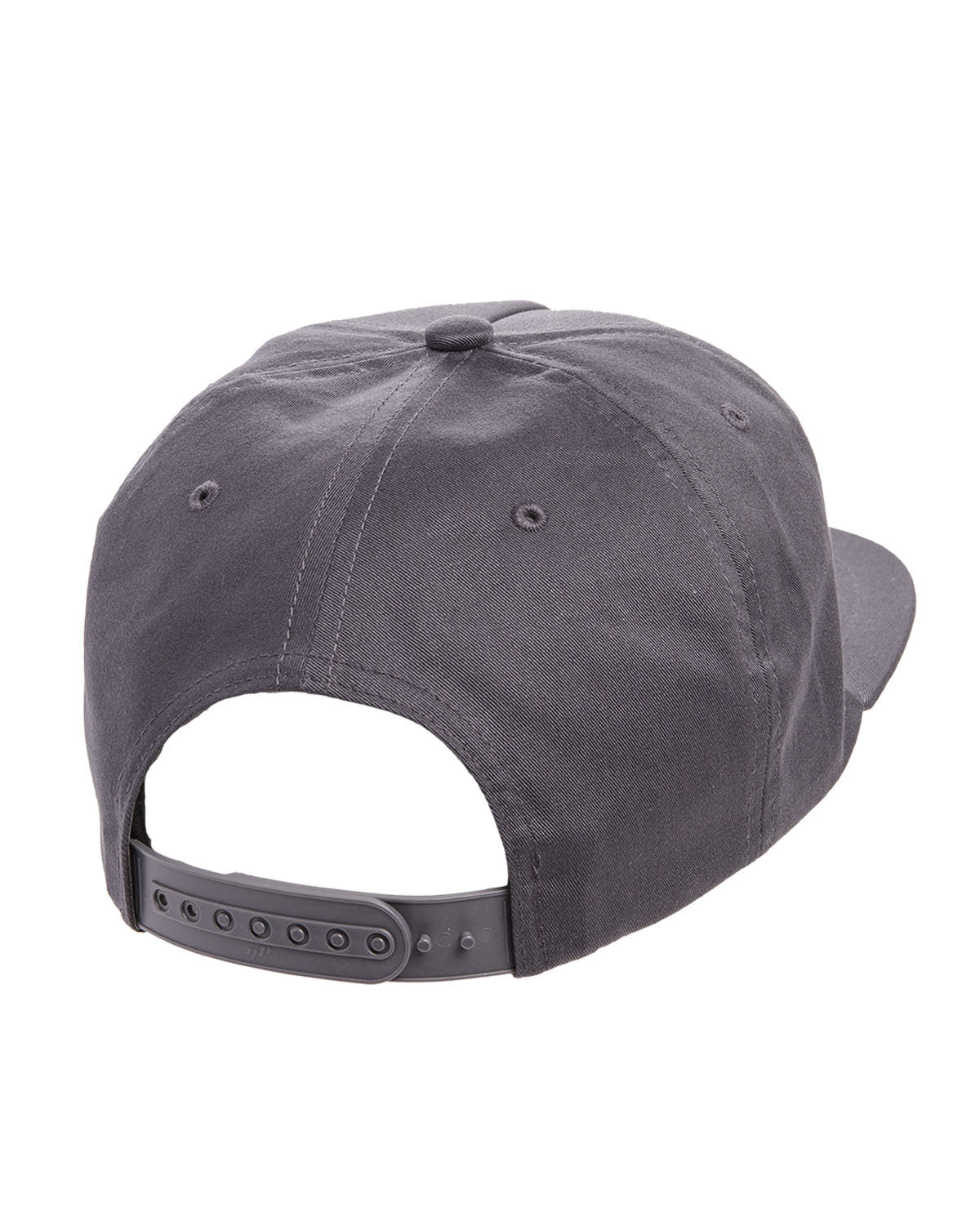 Yupoong Adult Unstructured 5-Panel Snapback Cap Yupoong
