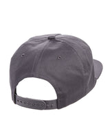 Yupoong Adult Unstructured 5-Panel Snapback Cap Yupoong