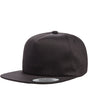 Yupoong Adult Unstructured 5-Panel Snapback Cap Yupoong