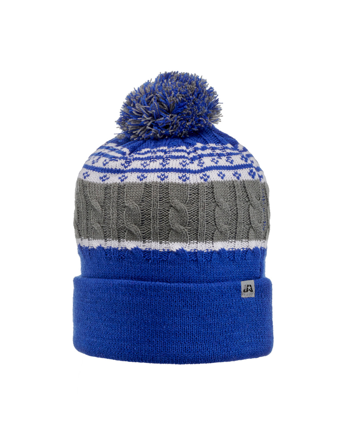 J. America Unisex Altitude Knit Cap TW5002-AB
