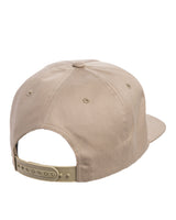 Yupoong Adult Unstructured 5-Panel Snapback Cap Yupoong
