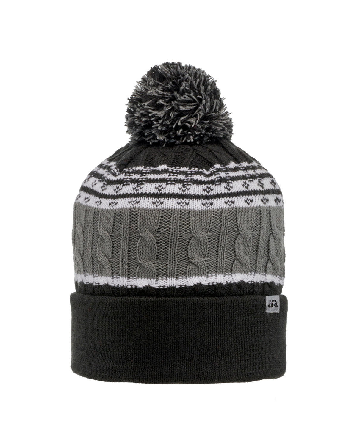 J. America Unisex Altitude Knit Cap TW5002-AB