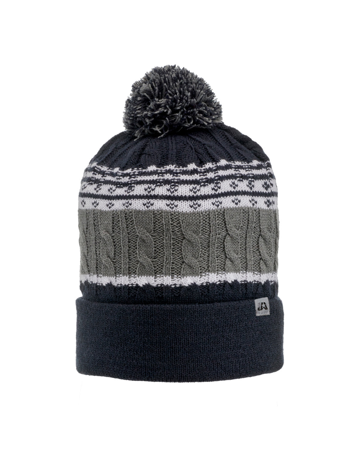 J. America Unisex Altitude Knit Cap TW5002-AB