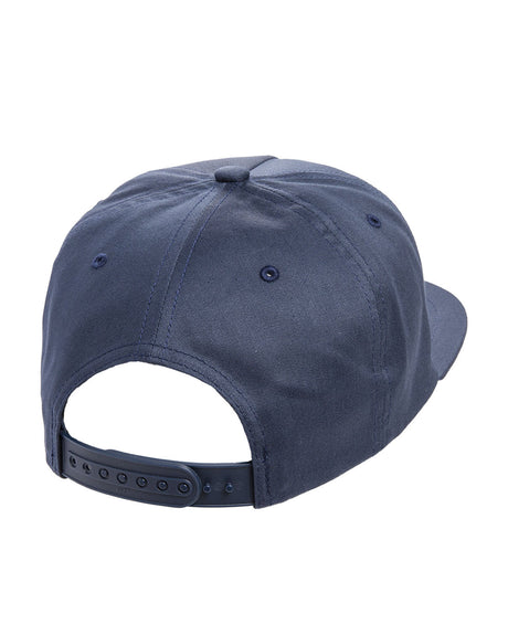 Yupoong Adult Unstructured 5-Panel Snapback Cap Yupoong