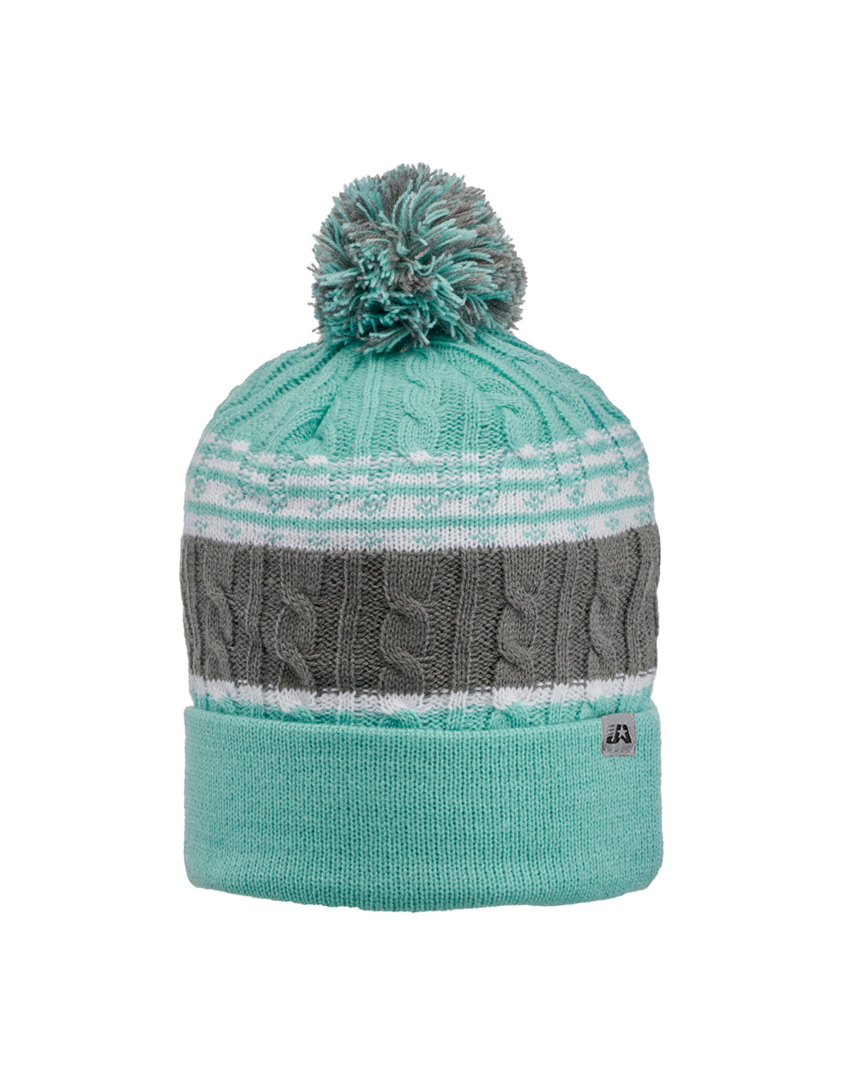 J. America Unisex Altitude Knit Cap TW5002-AB