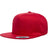 Yupoong Adult Unstructured 5-Panel Snapback Cap Yupoong