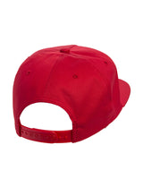 Yupoong Adult Unstructured 5-Panel Snapback Cap Yupoong
