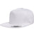Yupoong Adult Unstructured 5-Panel Snapback Cap Yupoong