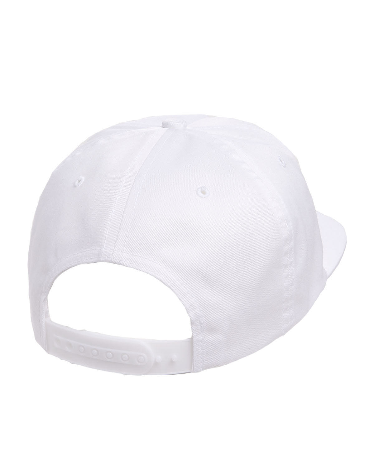 Yupoong Adult Unstructured 5-Panel Snapback Cap Yupoong