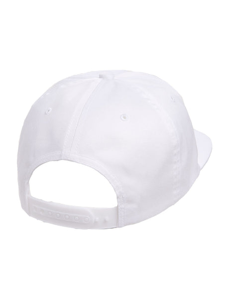 Yupoong Adult Unstructured 5-Panel Snapback Cap Yupoong