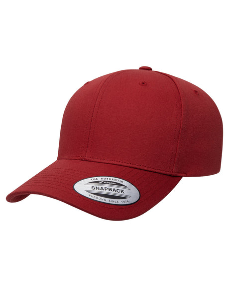 Yupoong Cvc Twill Hat Yupoong