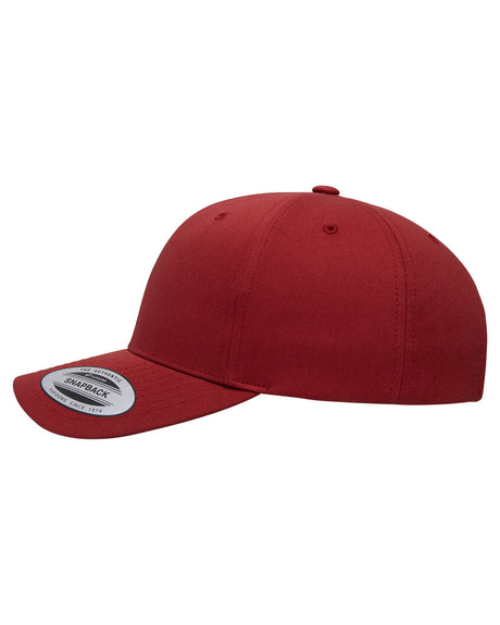 Yupoong Cvc Twill Hat Yupoong