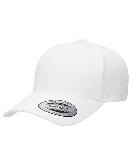 Yupoong Cvc Twill Hat Yupoong