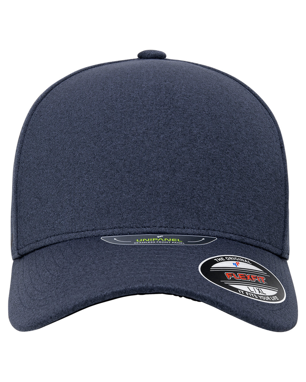 Flexfit Adult Unipanel Melange Hat Flexfit