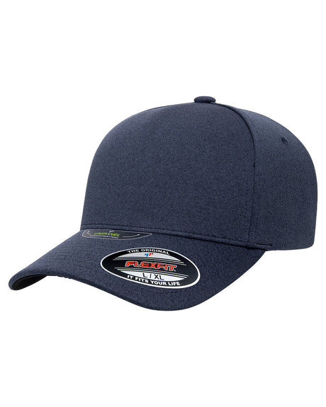 Flexfit Adult Unipanel Melange Hat Flexfit