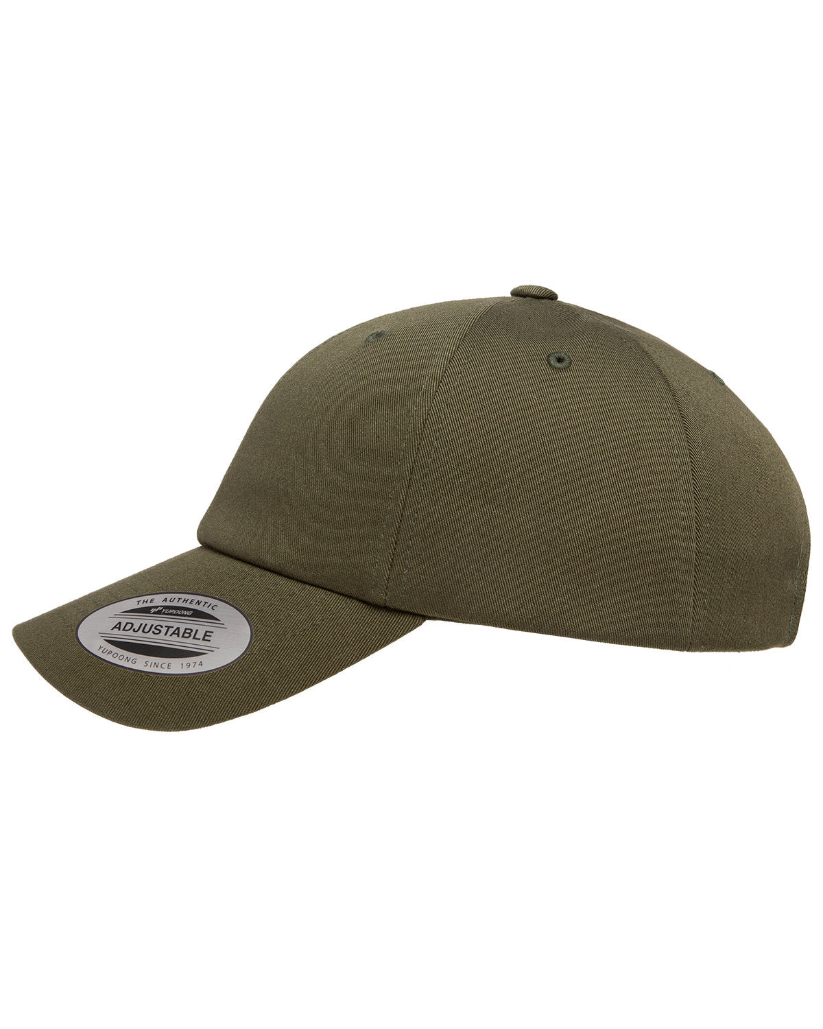 Yupoong Classic Ecowash Dad Cap Yupoong