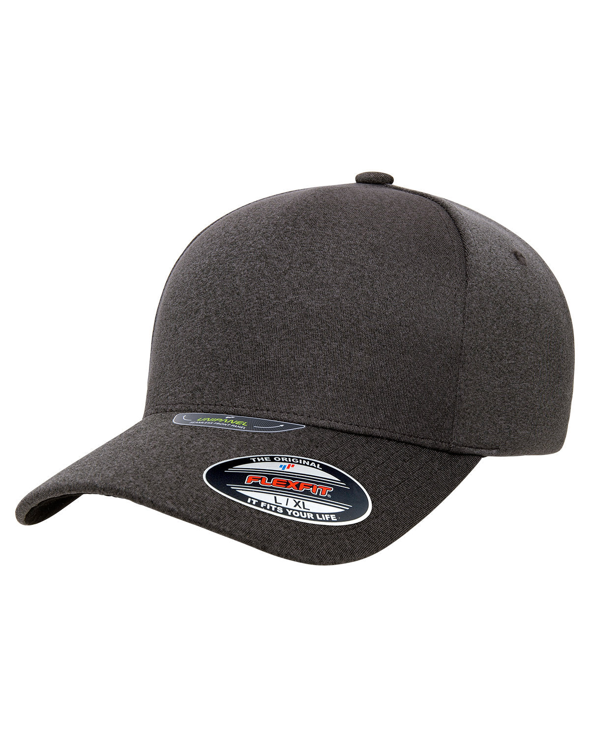 Flexfit Adult Unipanel Melange Hat Flexfit