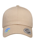 Yupoong Classic Ecowash Dad Cap Yupoong