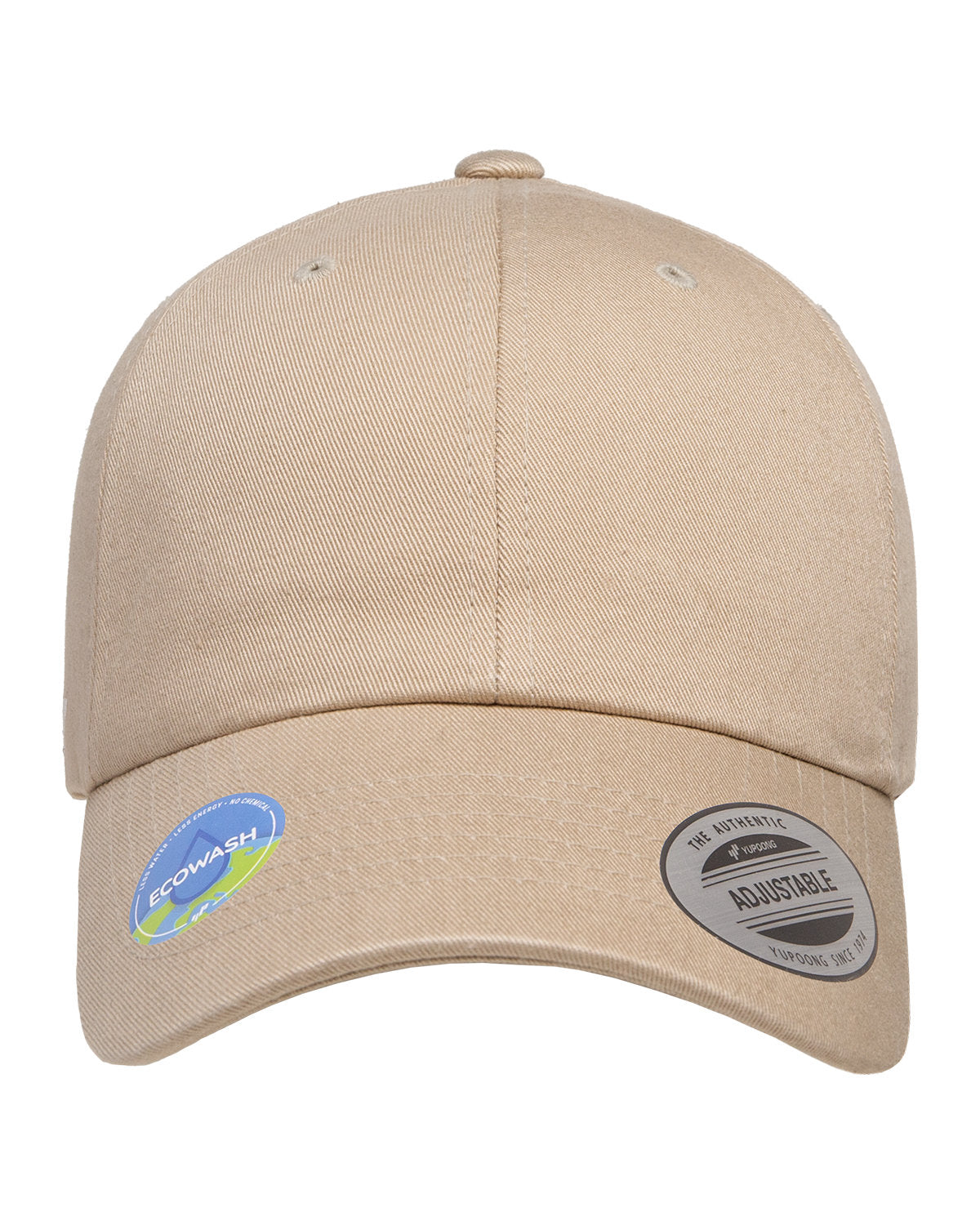 Yupoong Classic Ecowash Dad Cap Yupoong