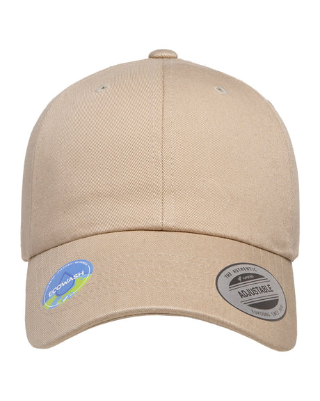 Yupoong Classic Ecowash Dad Cap Yupoong