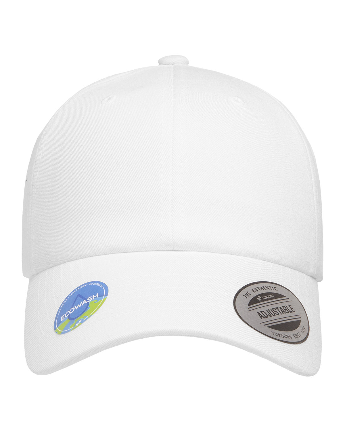 Yupoong Classic Ecowash Dad Cap Yupoong