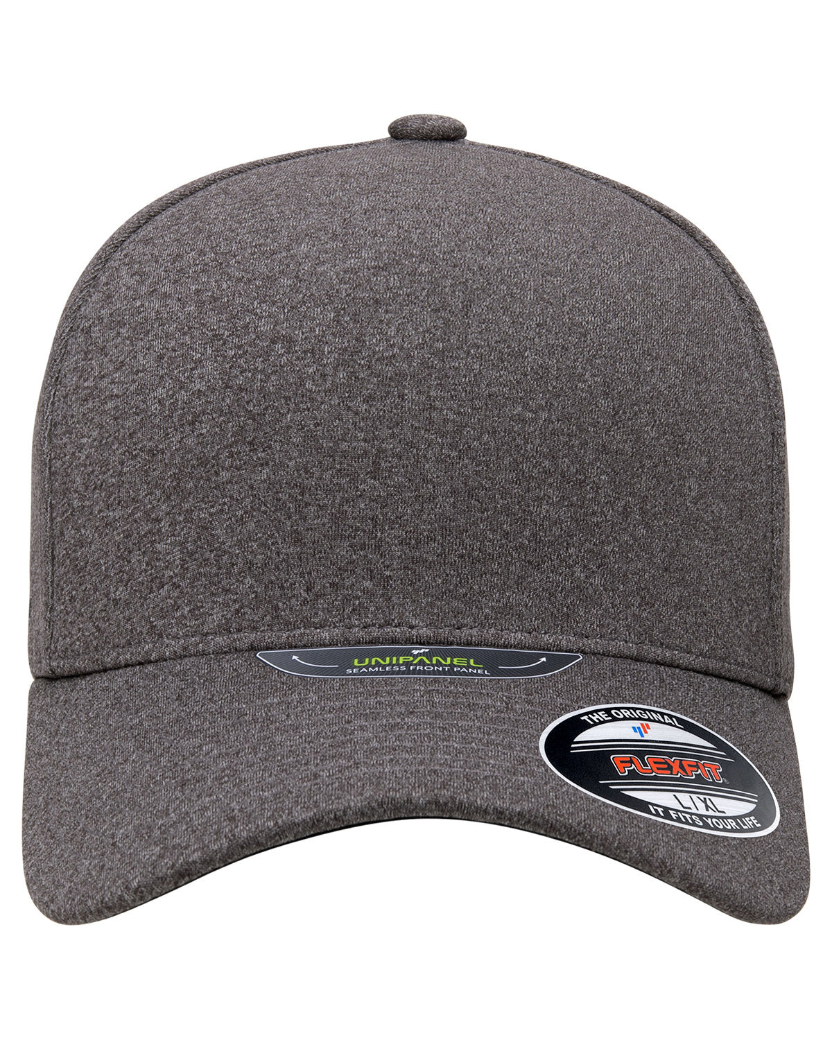 Flexfit Adult Unipanel Melange Hat Flexfit