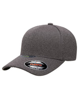 Flexfit Adult Unipanel Melange Hat Flexfit