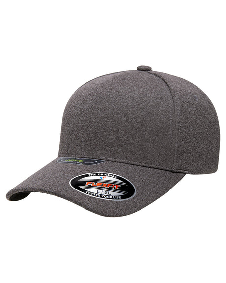Flexfit Adult Unipanel Melange Hat Flexfit