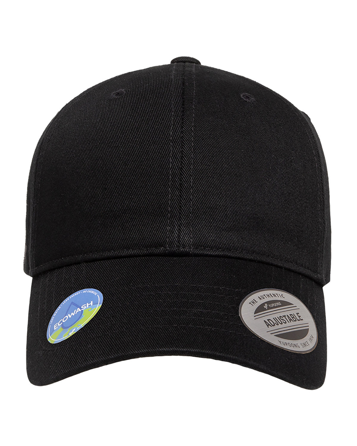 Yupoong Classic Ecowash Dad Cap Yupoong