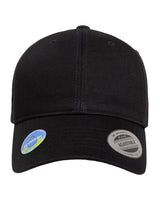 Yupoong Classic Ecowash Dad Cap Yupoong