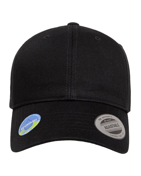 Yupoong Classic Ecowash Dad Cap Yupoong