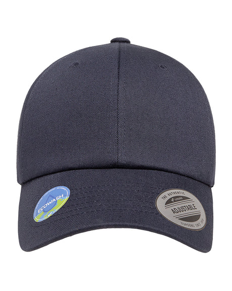 Yupoong Classic Ecowash Dad Cap Yupoong
