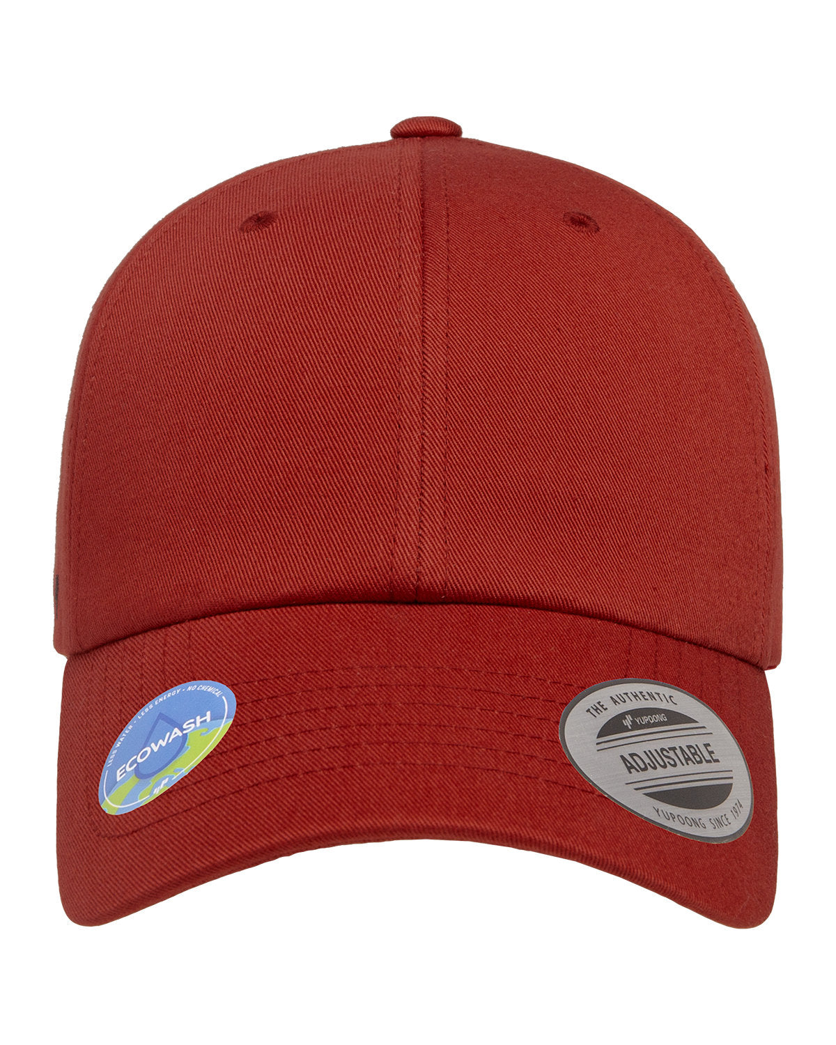 Yupoong Classic Ecowash Dad Cap Yupoong
