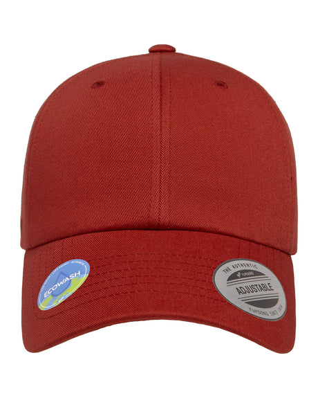 Yupoong Classic Ecowash Dad Cap Yupoong