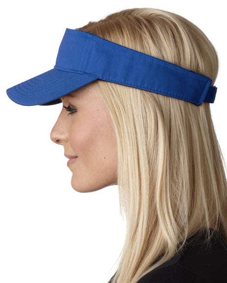 Adams Ace Vat-Dyed Twill Visor Adams