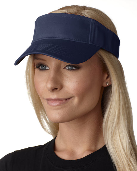 Adams Ace Vat-Dyed Twill Visor Adams