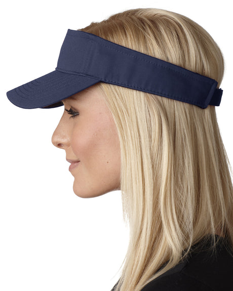 Adams Ace Vat-Dyed Twill Visor Adams