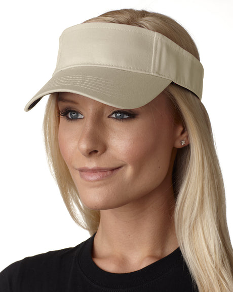 Adams Ace Vat-Dyed Twill Visor Adams