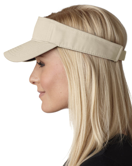 Adams Ace Vat-Dyed Twill Visor Adams
