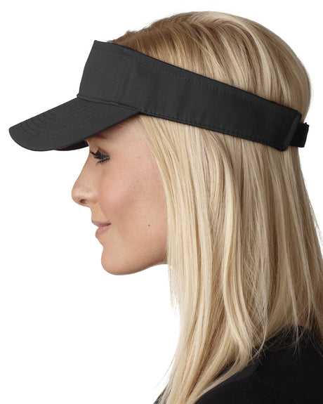 Adams Ace Vat-Dyed Twill Visor Adams