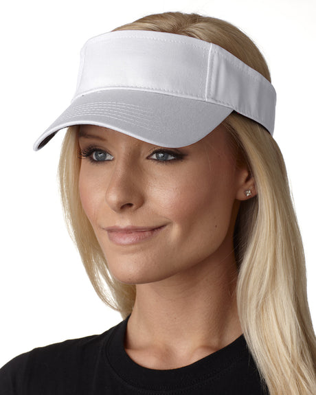 Adams Ace Vat-Dyed Twill Visor Adams