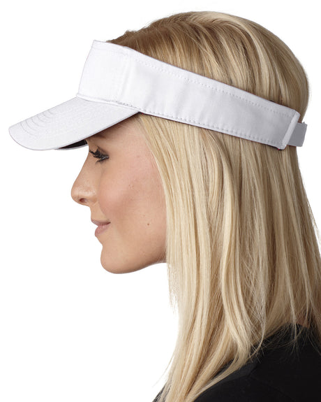Adams Ace Vat-Dyed Twill Visor Adams
