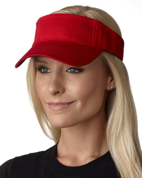 Adams Ace Vat-Dyed Twill Visor Adams