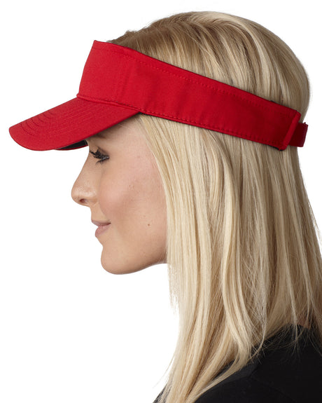 Adams Ace Vat-Dyed Twill Visor Adams